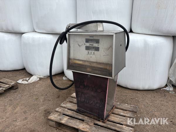 Dieselpump