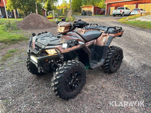 ATV Polaris Sportsman  XP1000