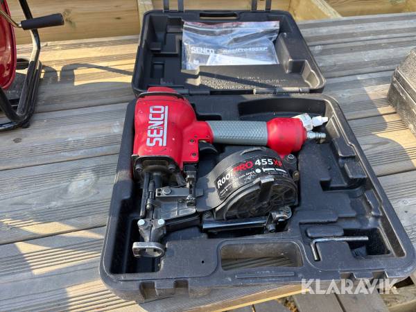 Pappistol Senco Roof PRO 455 XP