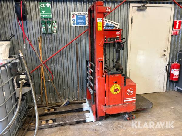 Truck Ledstaplare BT LSF 1250 E