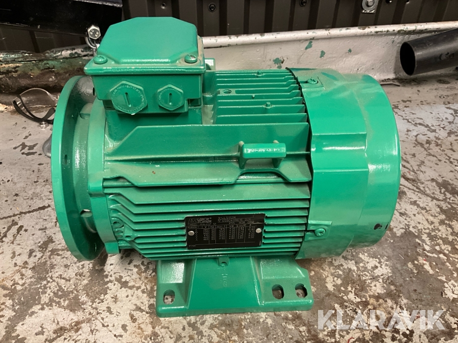 Elmotor Leroy Somer LS112M