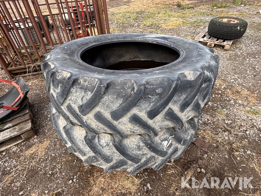 Lantbruksdäck Milas 420/85R38- 2st