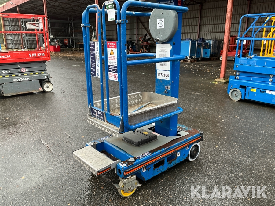 Pelarlift Power Tower ECOLIFT