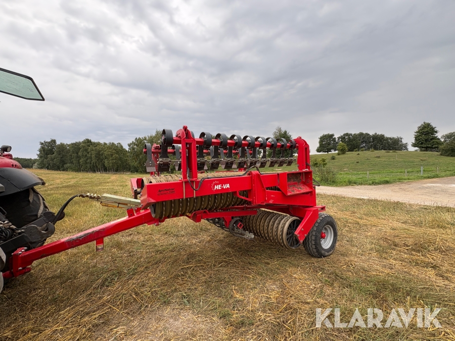 Ringvält HE-VA 730 SAT System