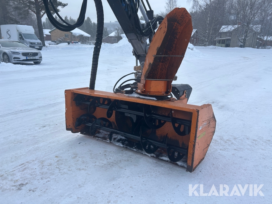 Snöfräs Trejon SB2202H S45