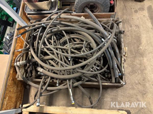 Hydraulslangar