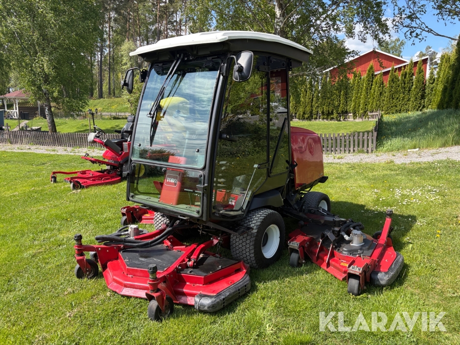 Gräsklippare Toro 4010