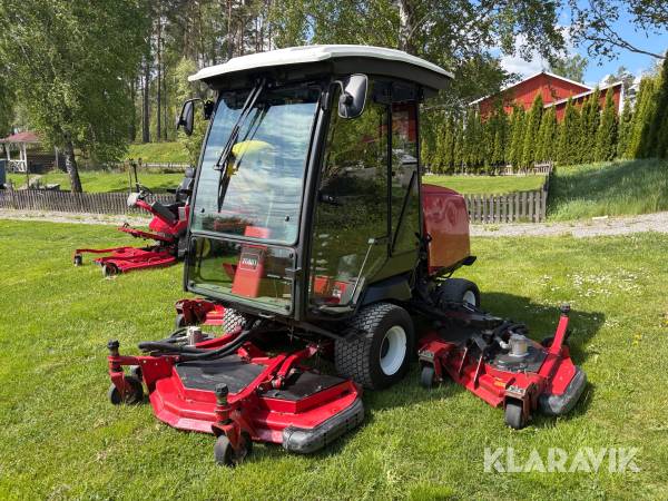 Gräsklippare Toro 4010