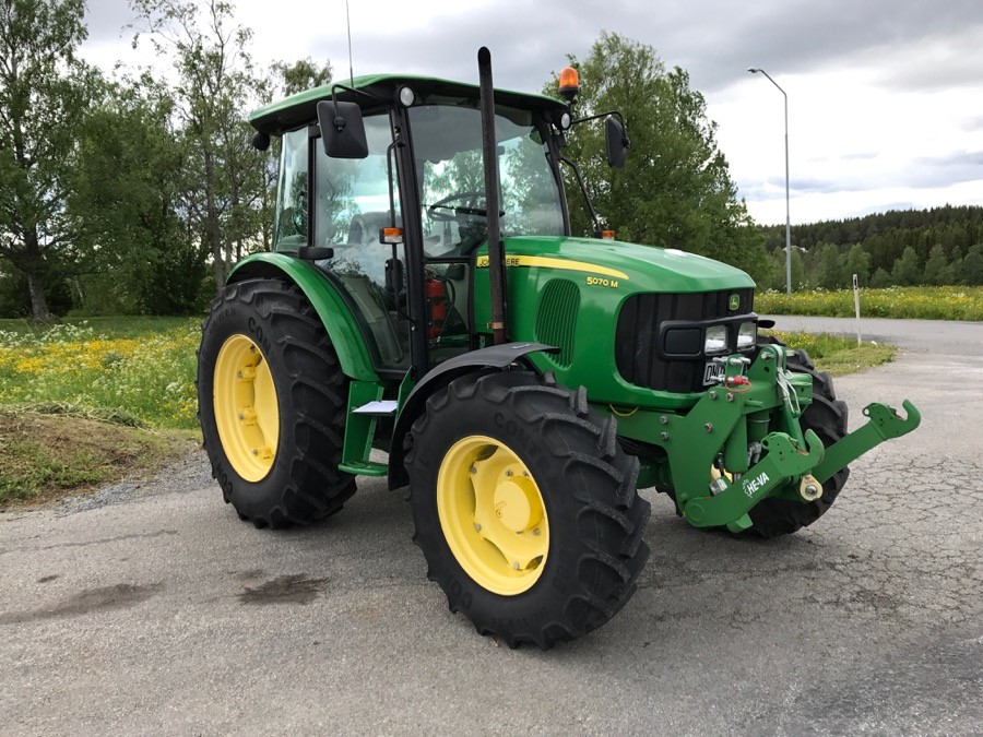 Traktor
