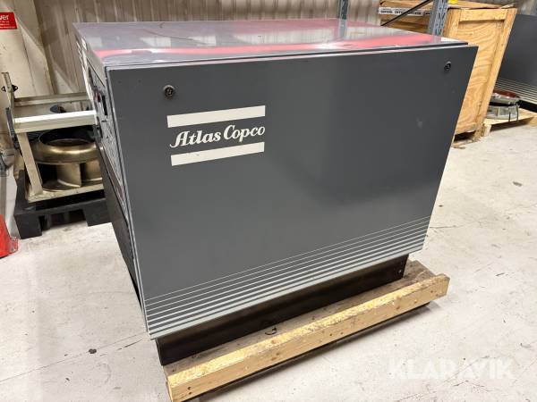 Skruvkompressor Atlas Copco GA 15