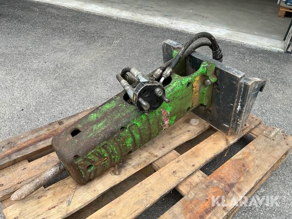 Hydraulhammare Avant B70