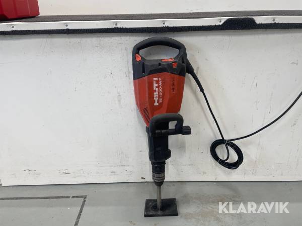 Mejselhammare Hilti TE 1000 AVR