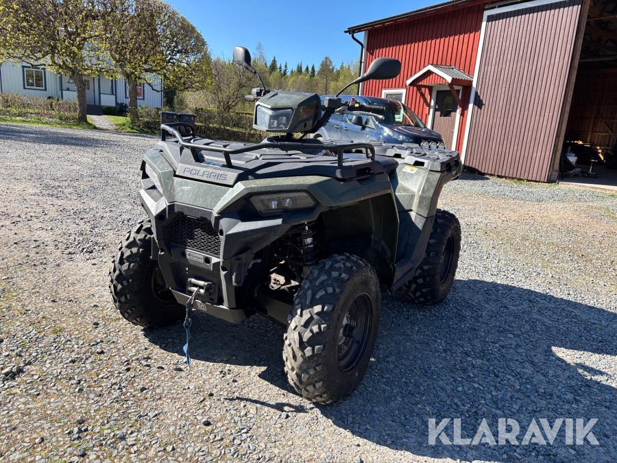 ATV Polaris Sportsman 570 EFI