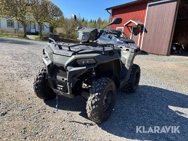 ATV Polaris Sportsman 570 EFI