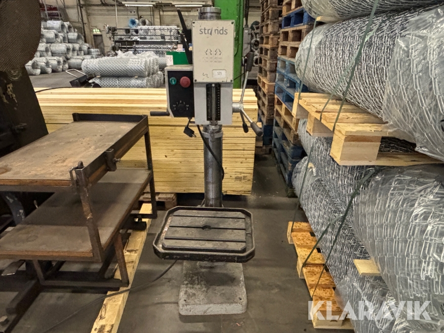 Pelarborr Strands S25