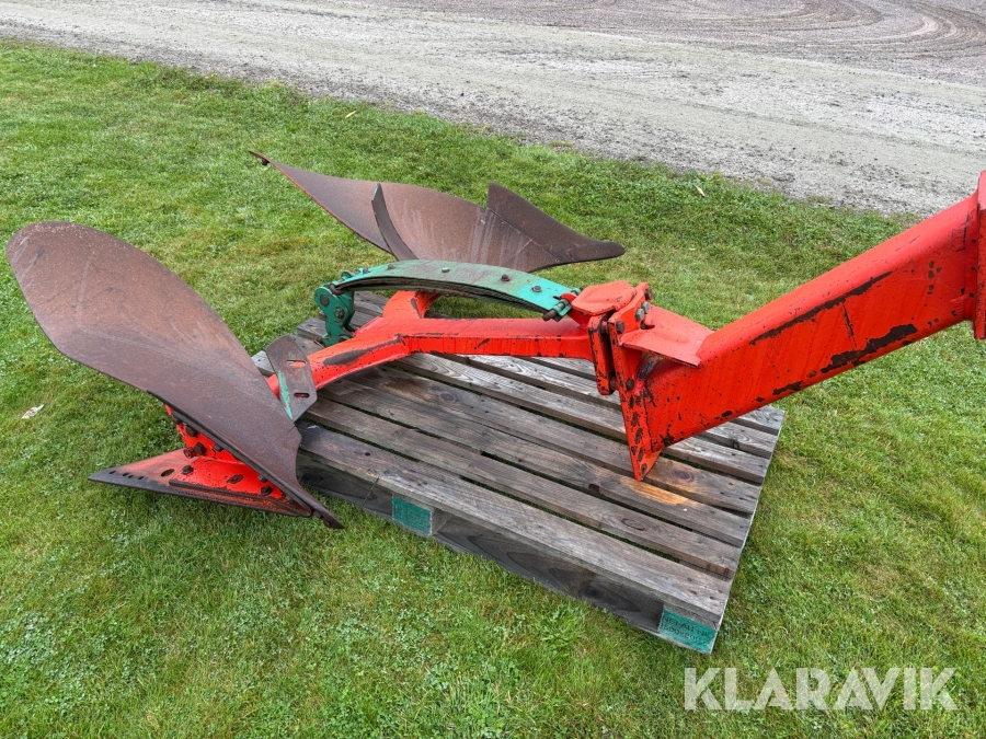 Påbyggnadssats Kverneland Växelplog