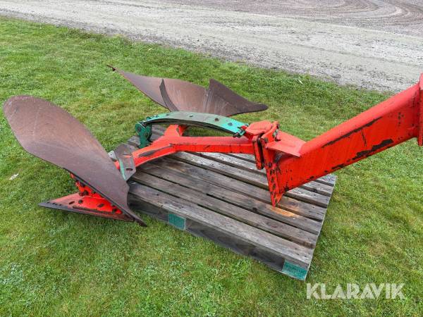 Påbyggnadssats Kverneland Växelplog