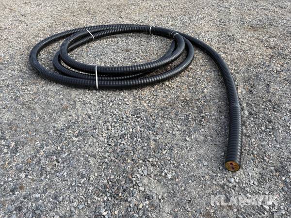 Plastkulvert Calpex Pur-king DN 32+32 - 19,6m