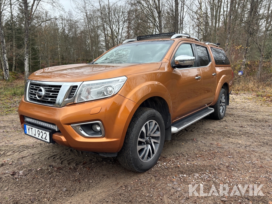 Pickup Nissan Navara