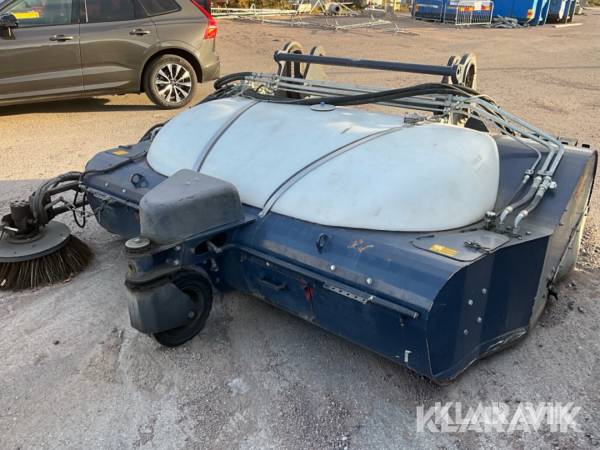 Sopmaskin Drivex T-250