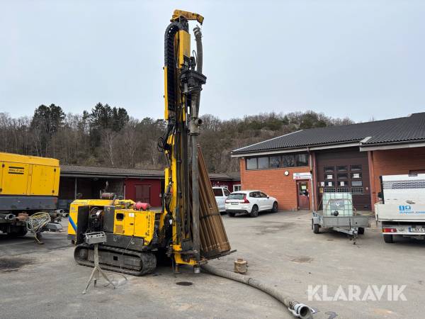 Borrigg Welldrill 3052 CR