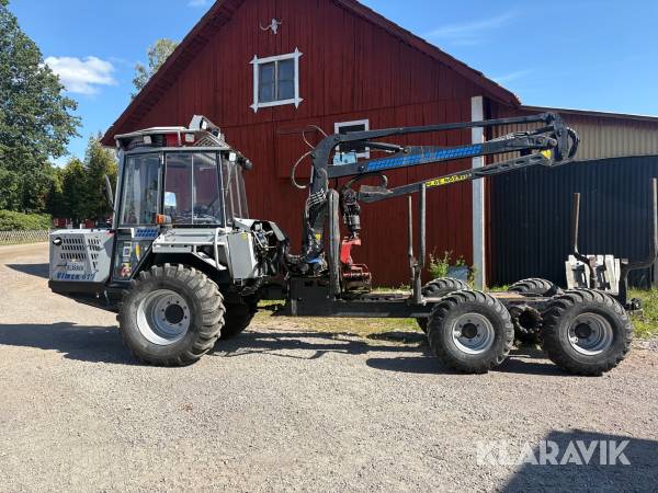 Skotare Vimek 610