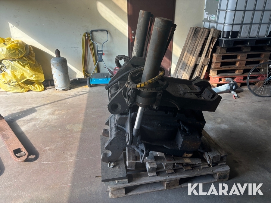 Tiltrotator Engcon EC30