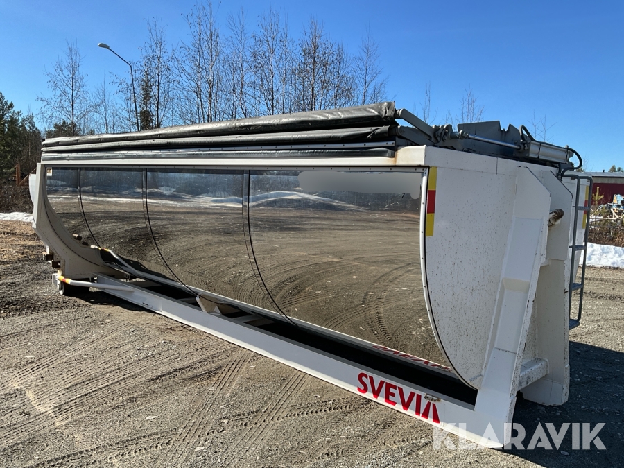 Asfaltsflak CMT ASF 16