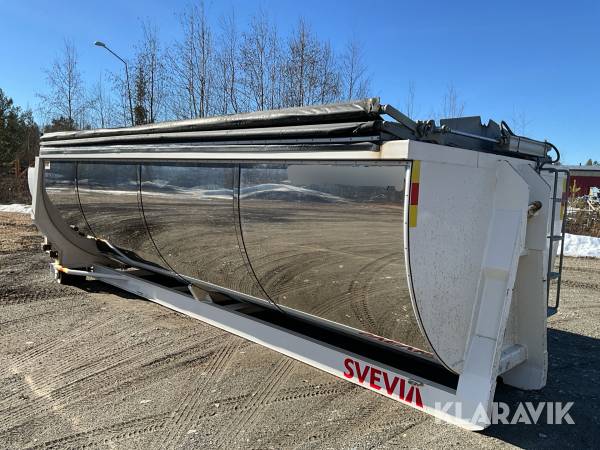 Asfaltsflak CMT ASF 16