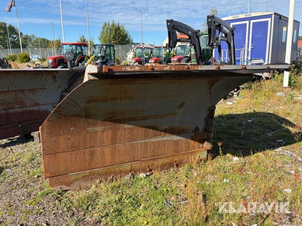 Vikplog Holms KHV-3.2 trepunkt