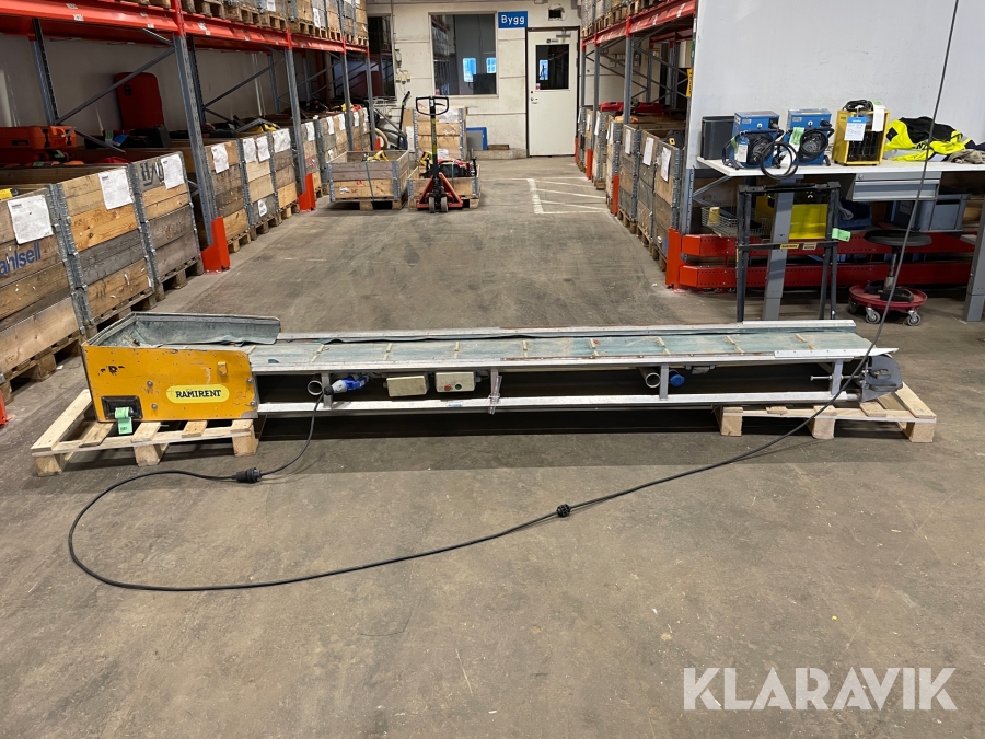 Transportband Soroto 3x0,45 M