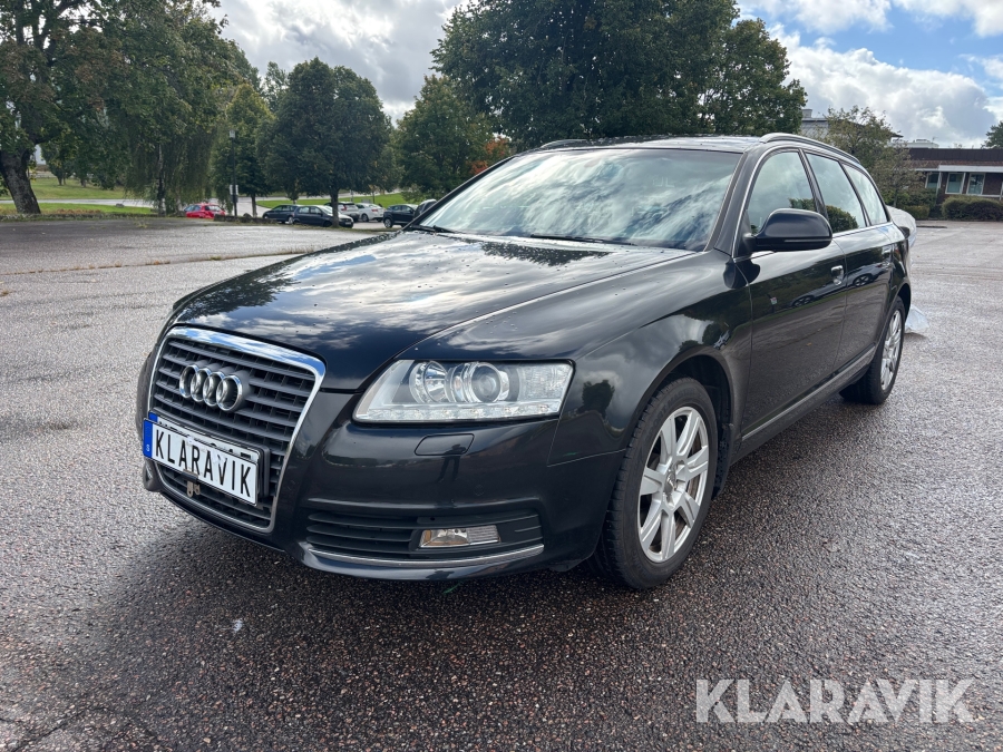 Audi A6 Avant 2.0tdi
