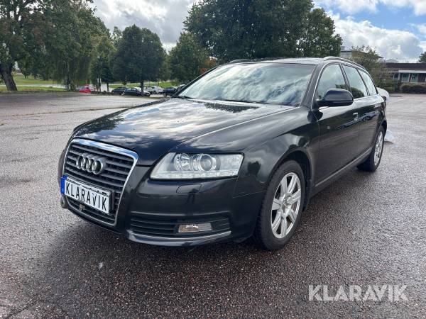 Audi A6 Avant 2.0tdi
