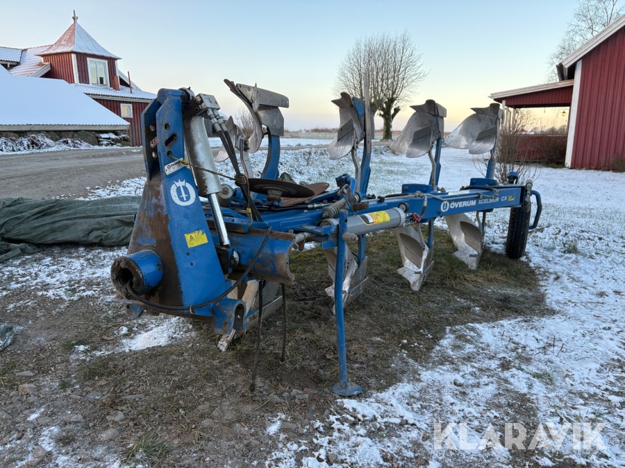 Plog Överum CX 490 H