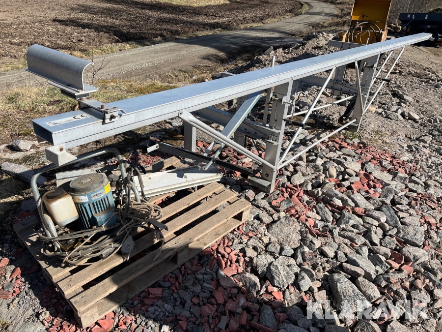 Sågverk Logosol E5000