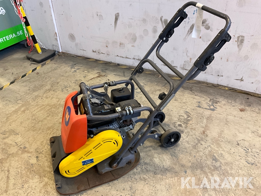 Markvibrator Atlas Copco LF 130