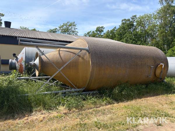 Silo Tunetanken 1 st