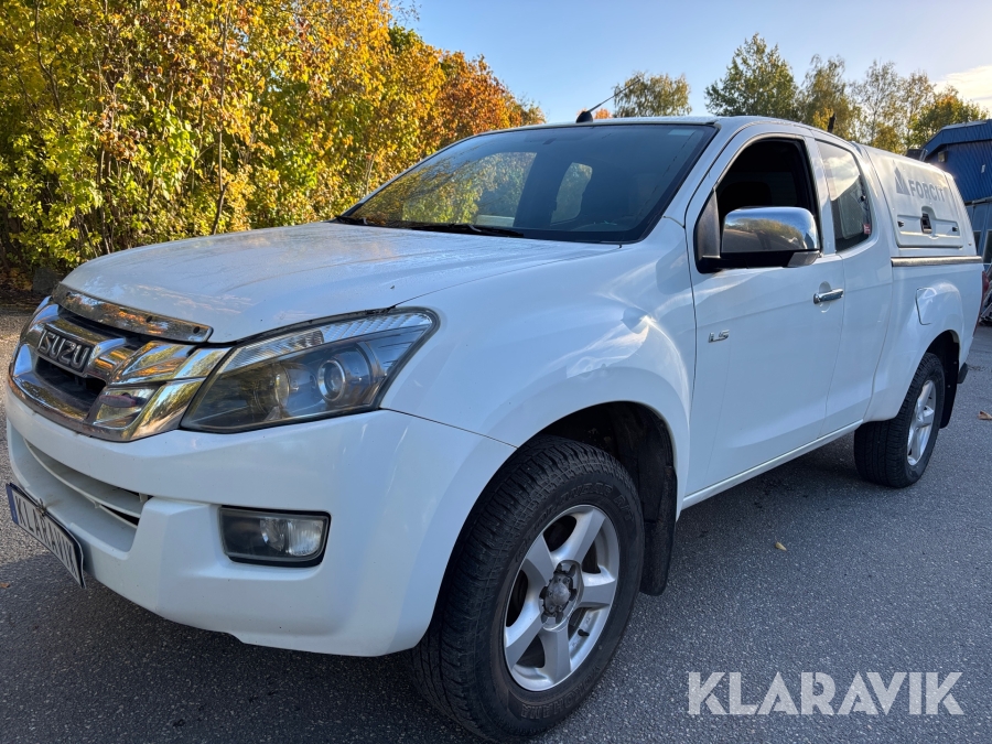 Pickup Isuzu D-Max