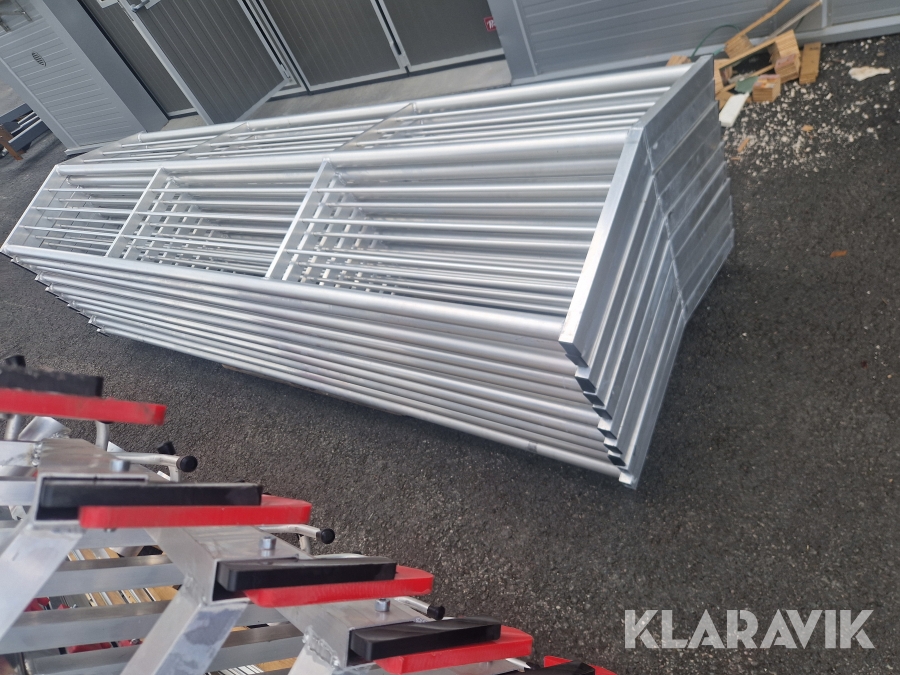 Fallskyddsräcke RSS 60m