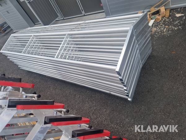 Fallskyddsräcke RSS 60m