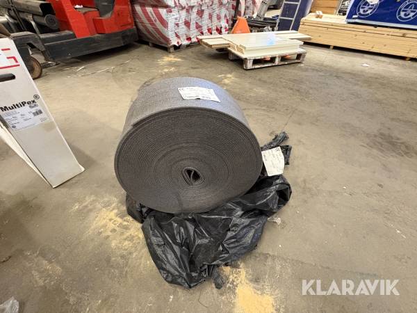 Grundisolering T Emballage T-syll