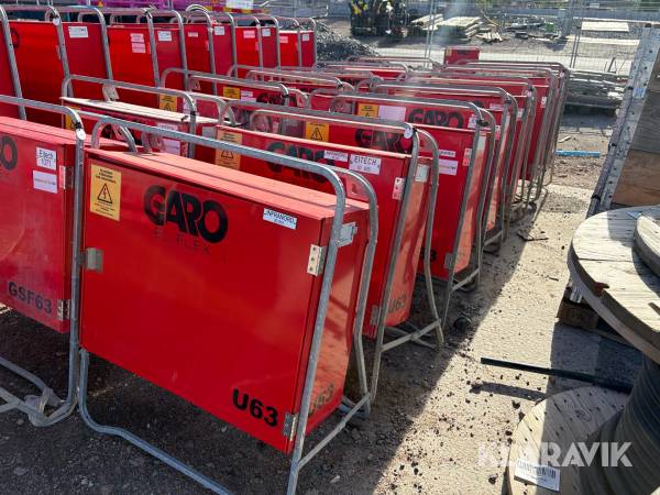 Elcentral Garo El Flex U63 7st