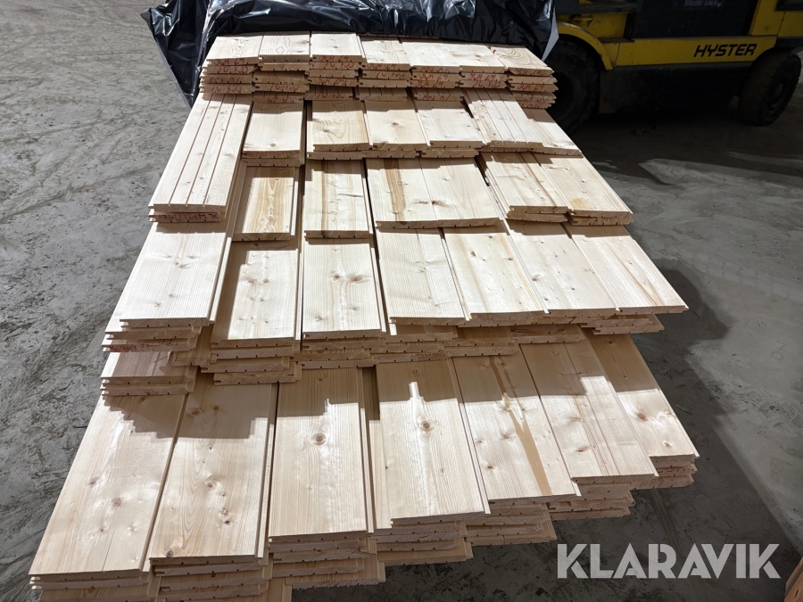 Turbofas Granpanel utskott 18.3x145