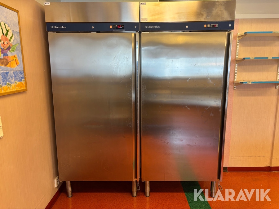 Kyl & frys Electrolux ESF61FR