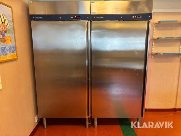 Kyl & frys Electrolux ESF61FR