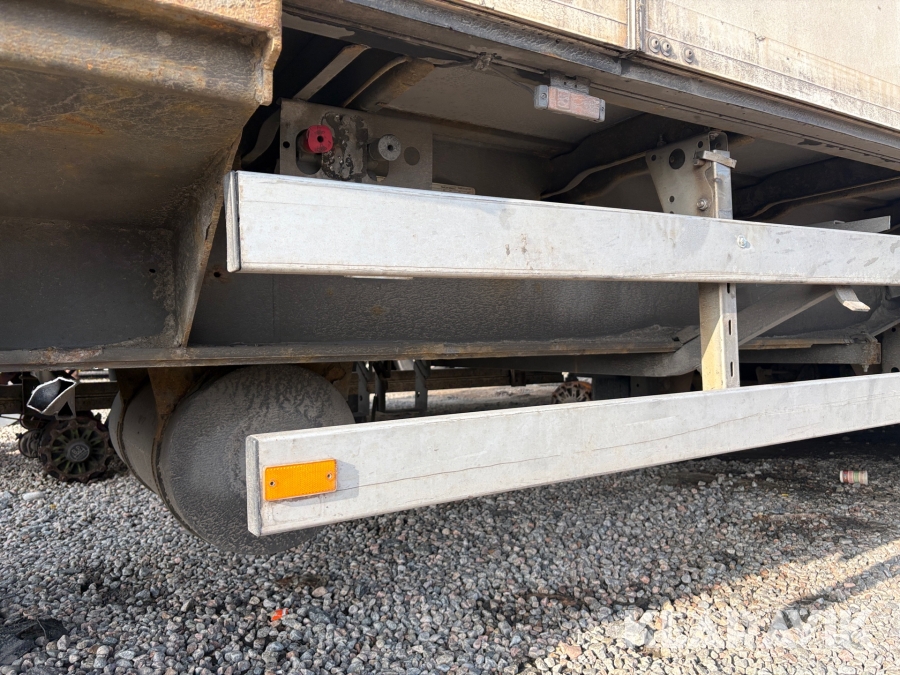 Linkekipage Närko S3HW13L62 med dolly