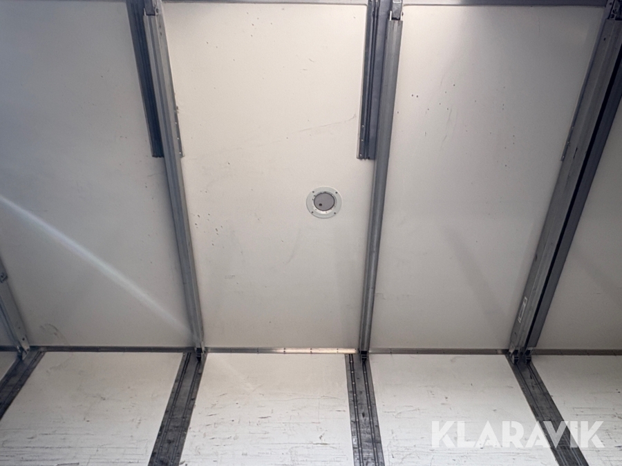 Linkekipage Närko S3HW13L62 med dolly