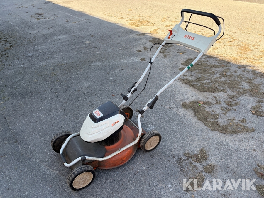 Gräsklippare Stihl RMA 2 RPV