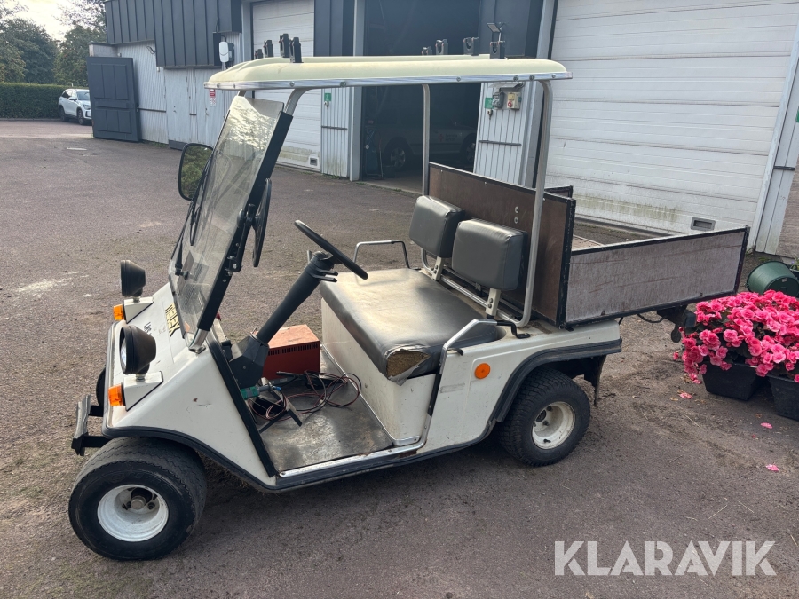 Golfbil Melex 252