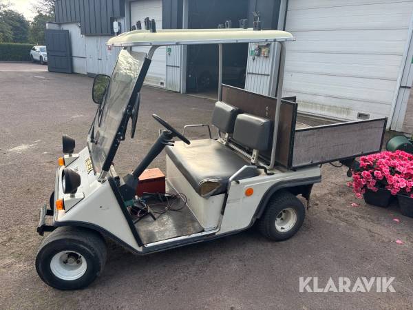 Golfbil Melex 252